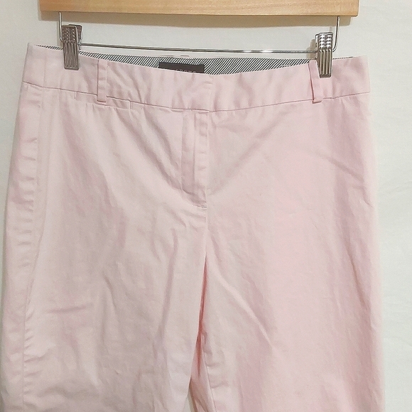 Talbots Signature High Rise Straight Leg Pants - Picture 2 of 6